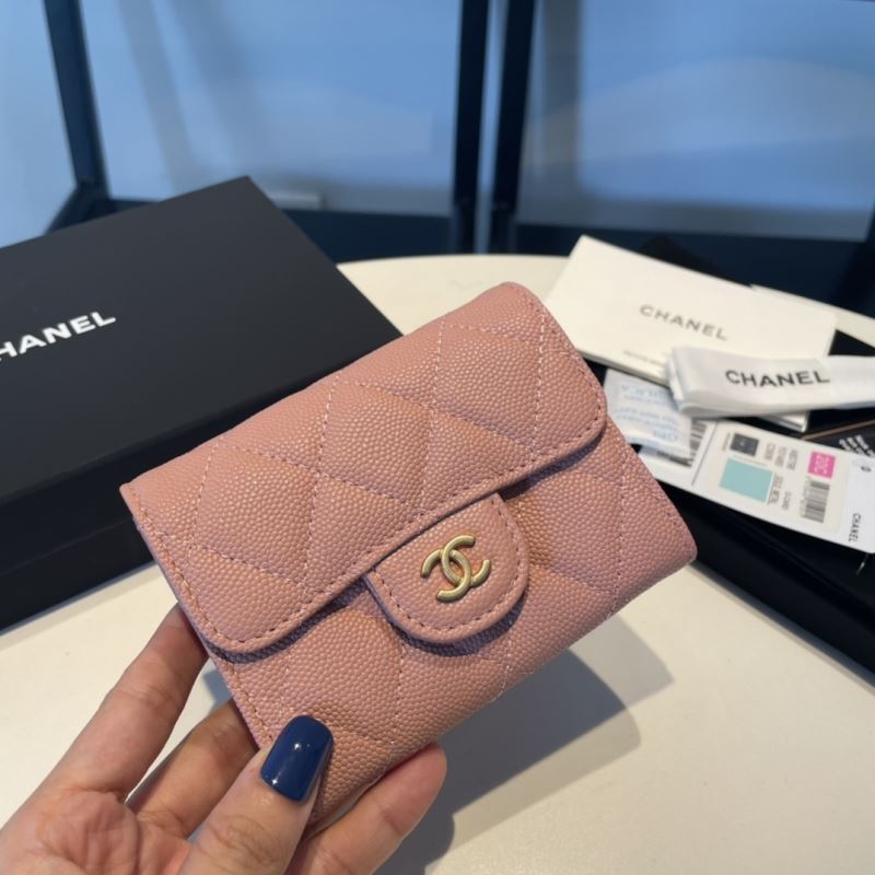 Chanel Wallet Purse